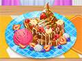 Игра ПЕЧЕМ ВКУСНЫЕ ВАФЛИ