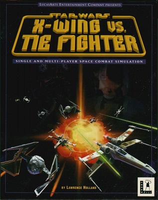 Star Wars: X-Wing vs. TIE Fighter